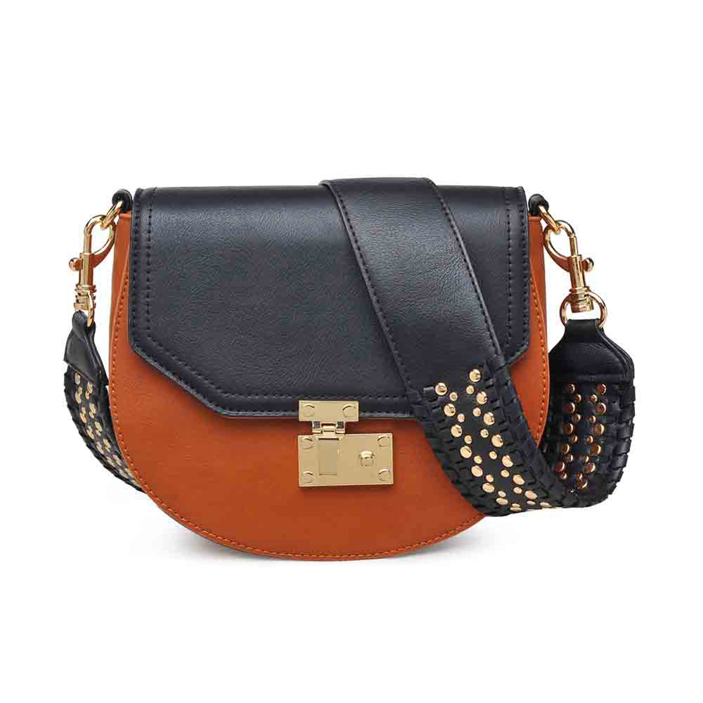 Product Image of Urban Expressions Brook Crossbody NA-840611122421 View 1 | Tan