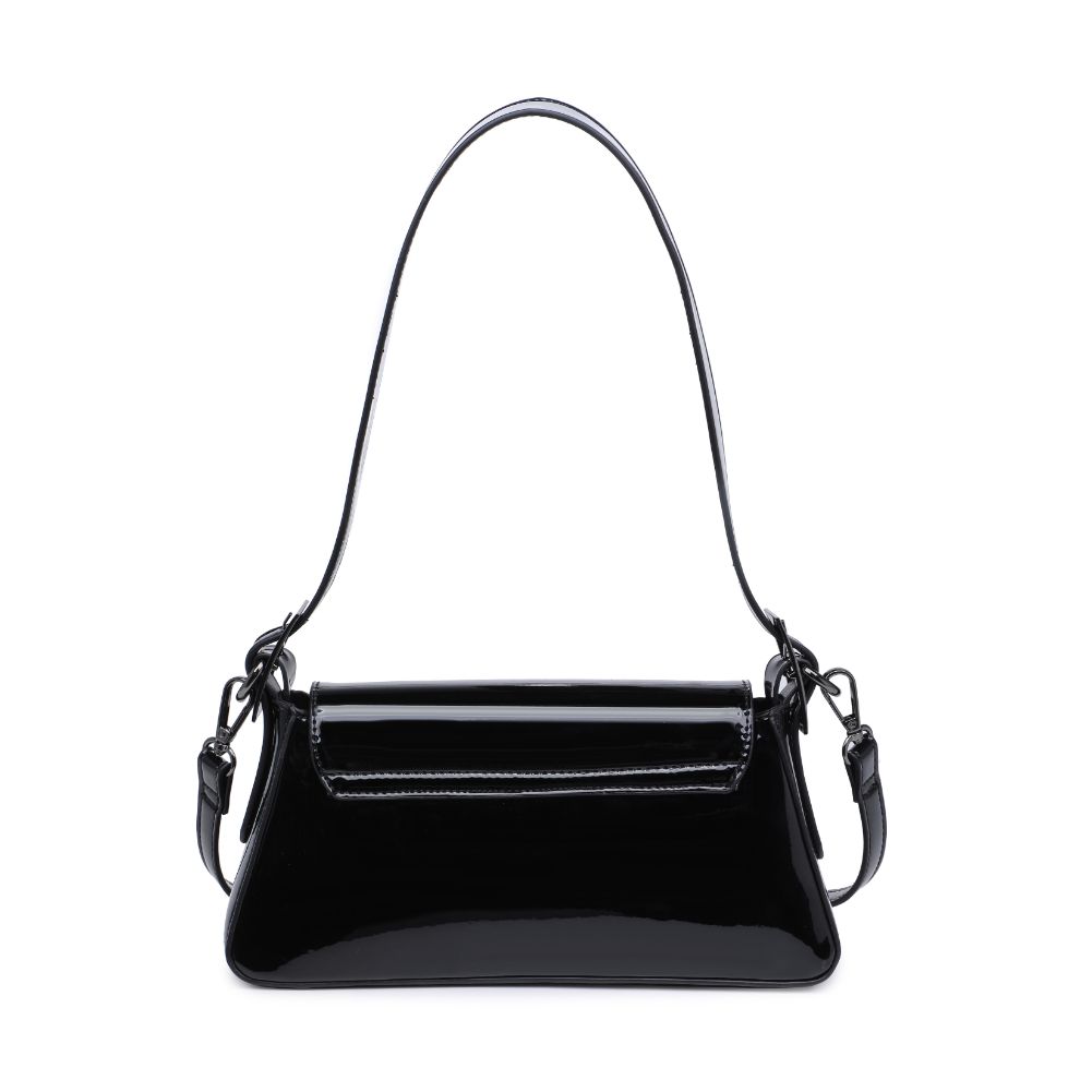 Woman wearing Black Urban Expressions Donna Crossbody 840611120656 View 7 | Black