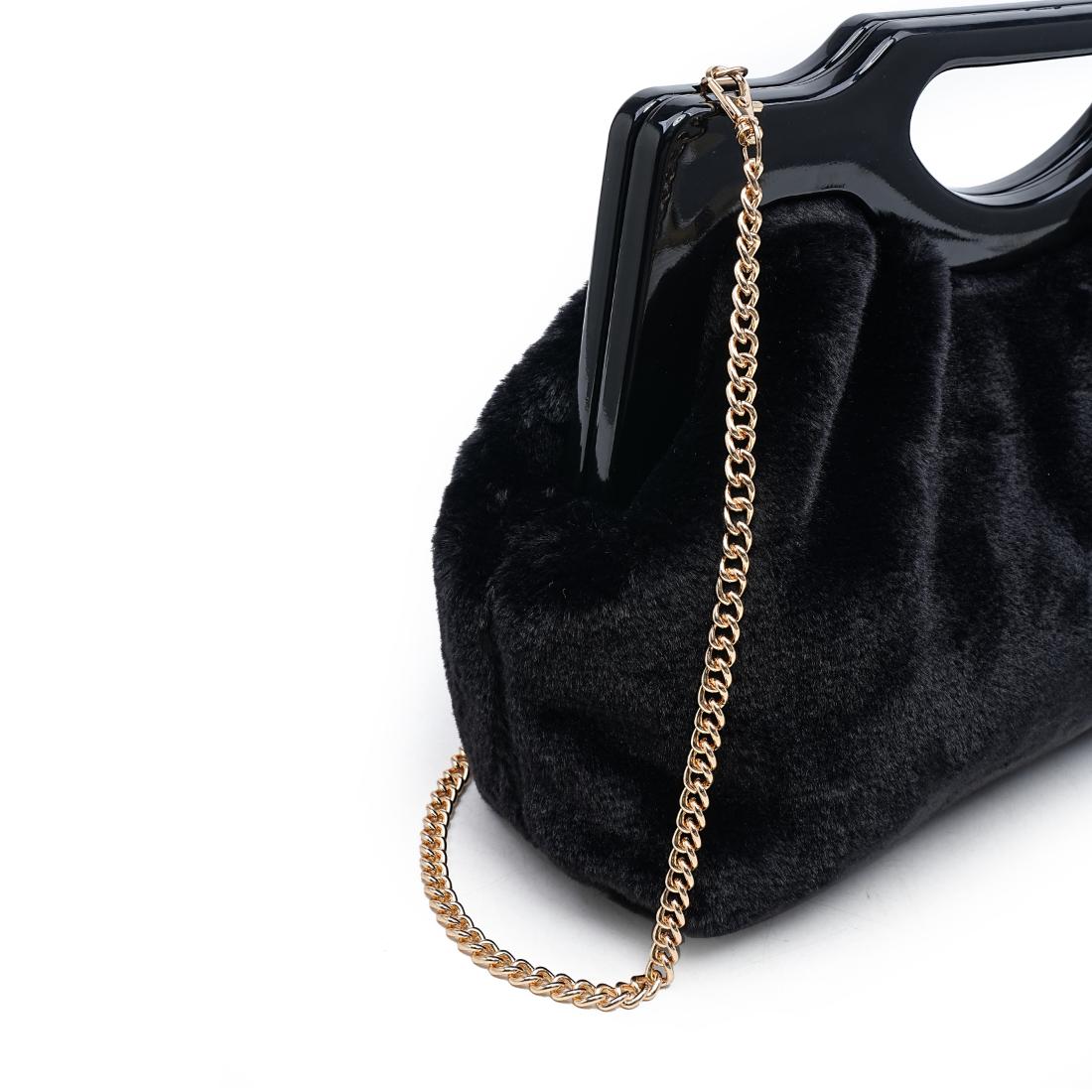Urban Expressions Nyx Clutch 840504213311 View 8 | Black