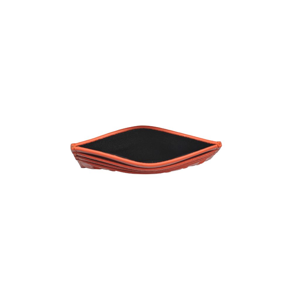 Product Image of Urban Expressions Jolene Card Holder 840611173300 View 4 | Tangerine