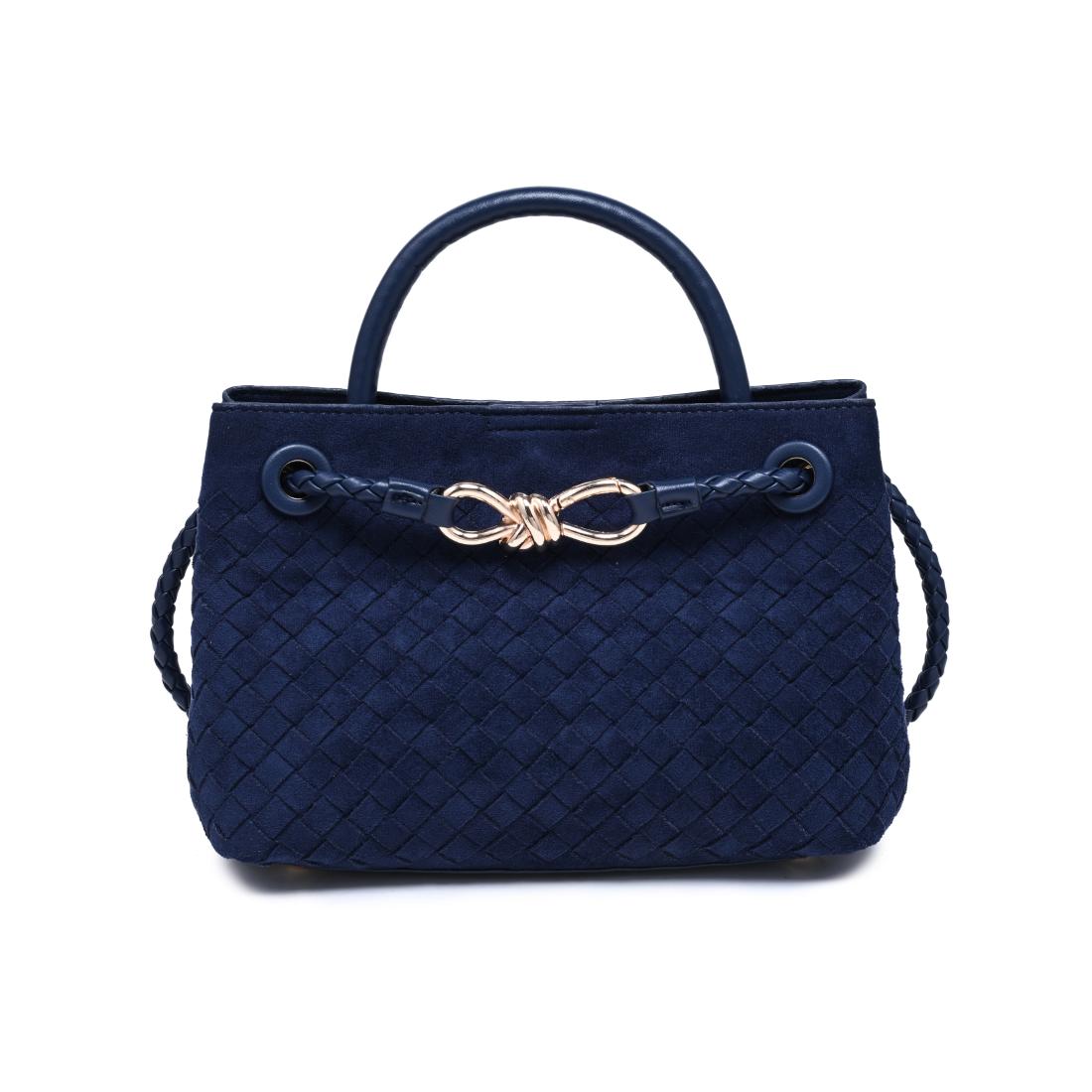 Urban Expressions Ryann - FS Satchel 840504214516 View 1 | Midnight