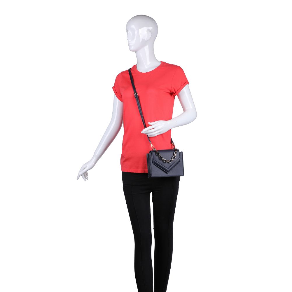Product Image of Urban Expressions Rylea Crossbody NA-840611167064 View 5 | Navy