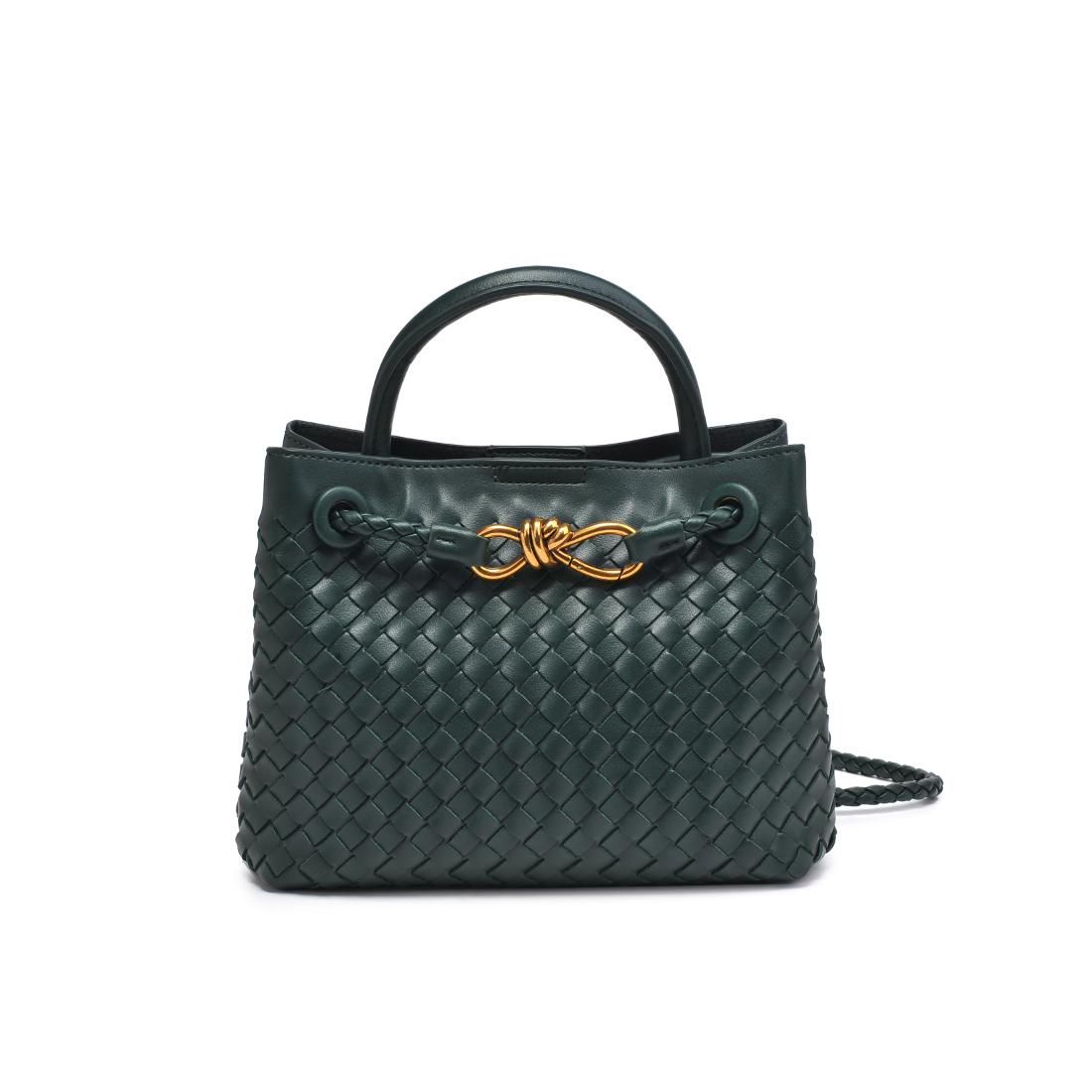 Product Image of Urban Expressions Blakely Crossbody 840611140081 View 1 | Forest