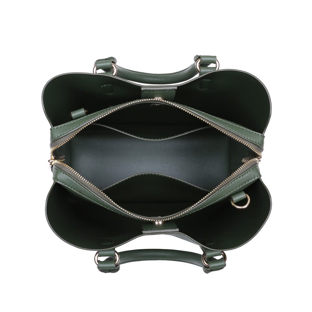 Product Image of Urban Expressions Ruth Tote NA-840611155504 View 4 | Olive