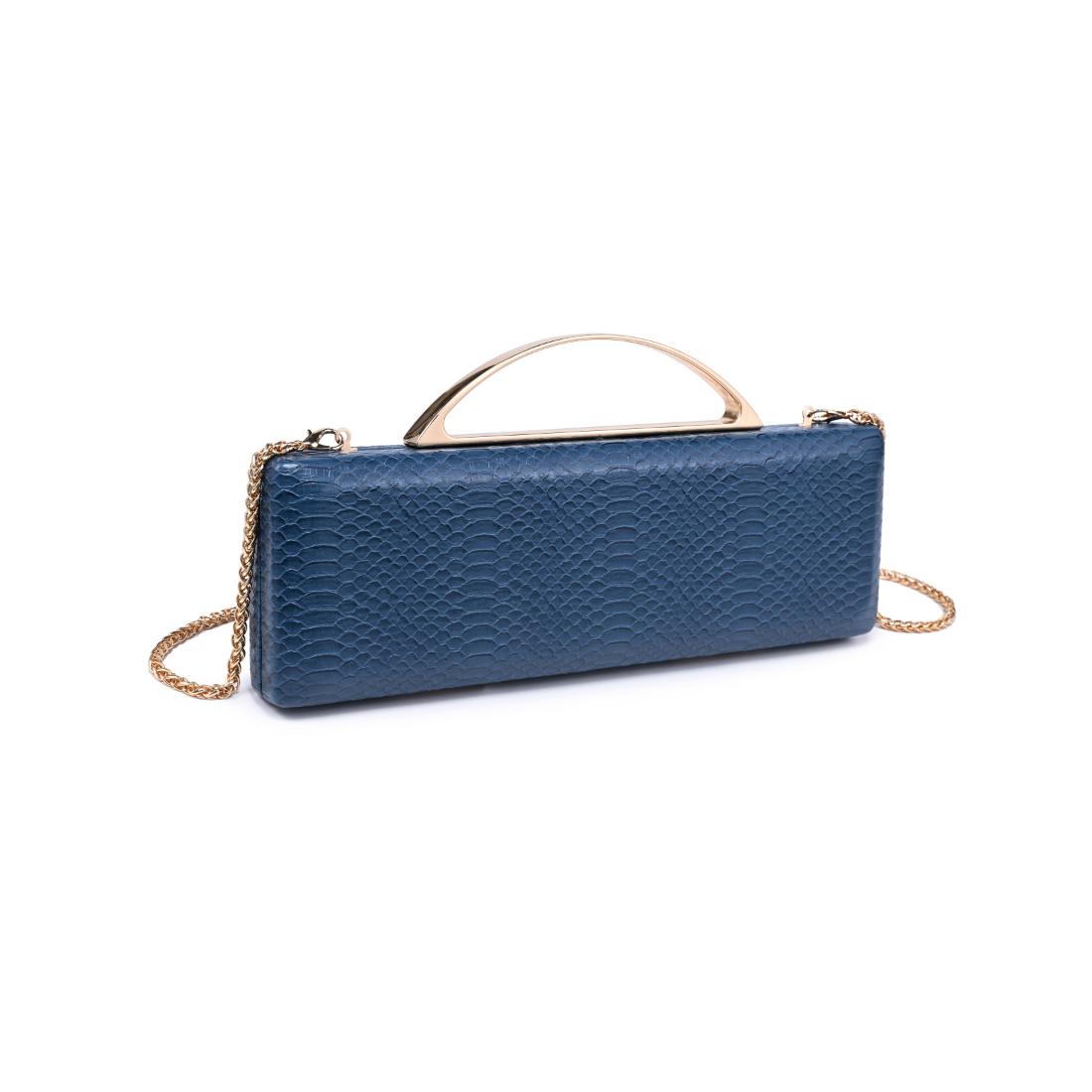 Urban Expressions Banks Clutch 840504212086 View 6 | Denim