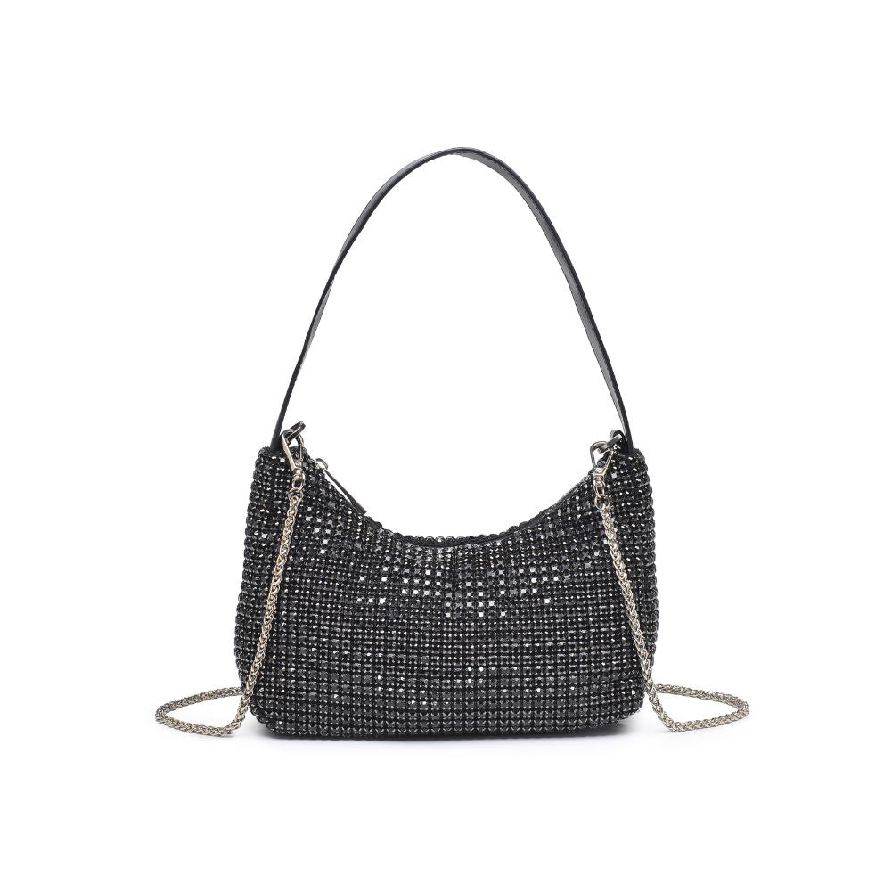 Product Image of Urban Expressions Mazzy Evening Bag 840611190000 View 5 | Black