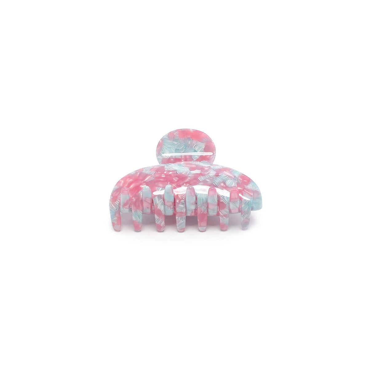 Urban Expressions Isabel - Hair Claw Hair Claw 818209012898 View 2 | Seafoam Multi