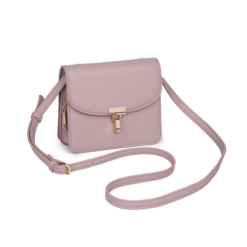 Product Image of Urban Expressions Fern Crossbody NA-840611151292 View 2 | Mauve