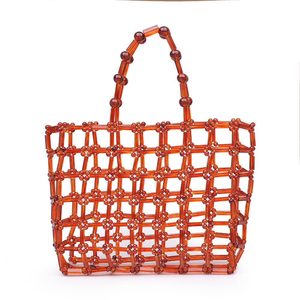 Product Image of Urban Expressions Rowan Tote 840611167477 View 5 | Tortoise