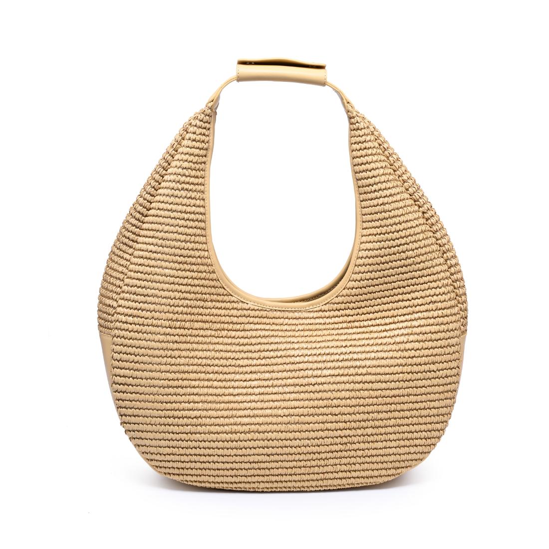 Woman wearing Natural Urban Expressions Zoey Tote 840504204760 View 5 | Natural