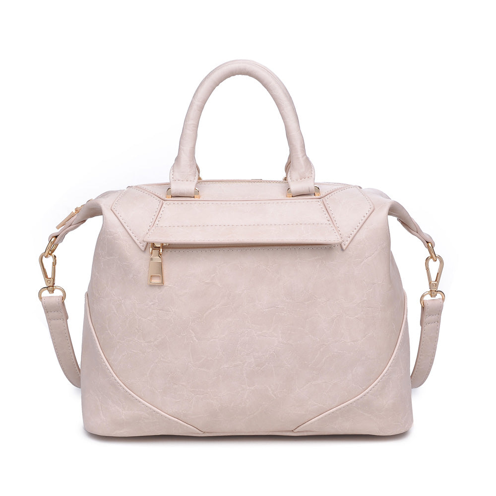 Product Image of Urban Expressions Hayden Satchel NA-840611160089 View 1 | Cream