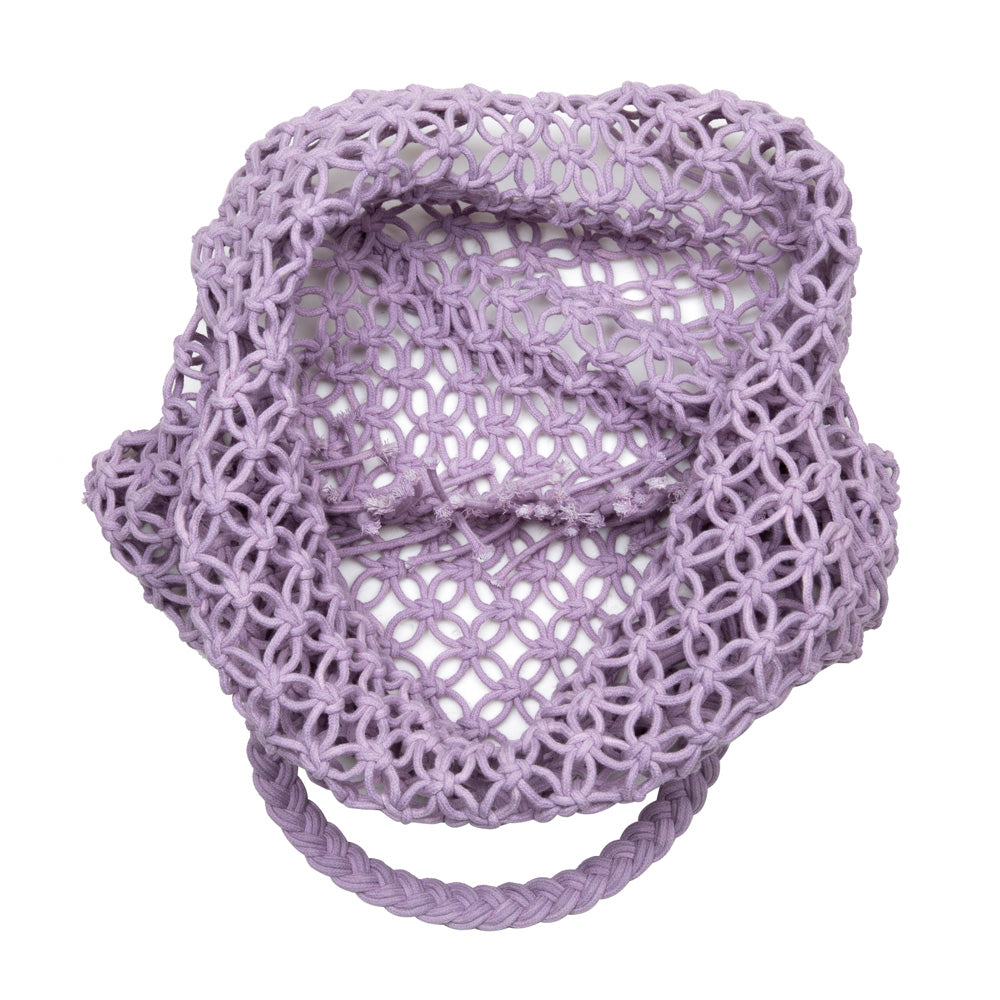 Product Image of Urban Expressions Penelope Tote NA-840611161888 View 4 | Lilac