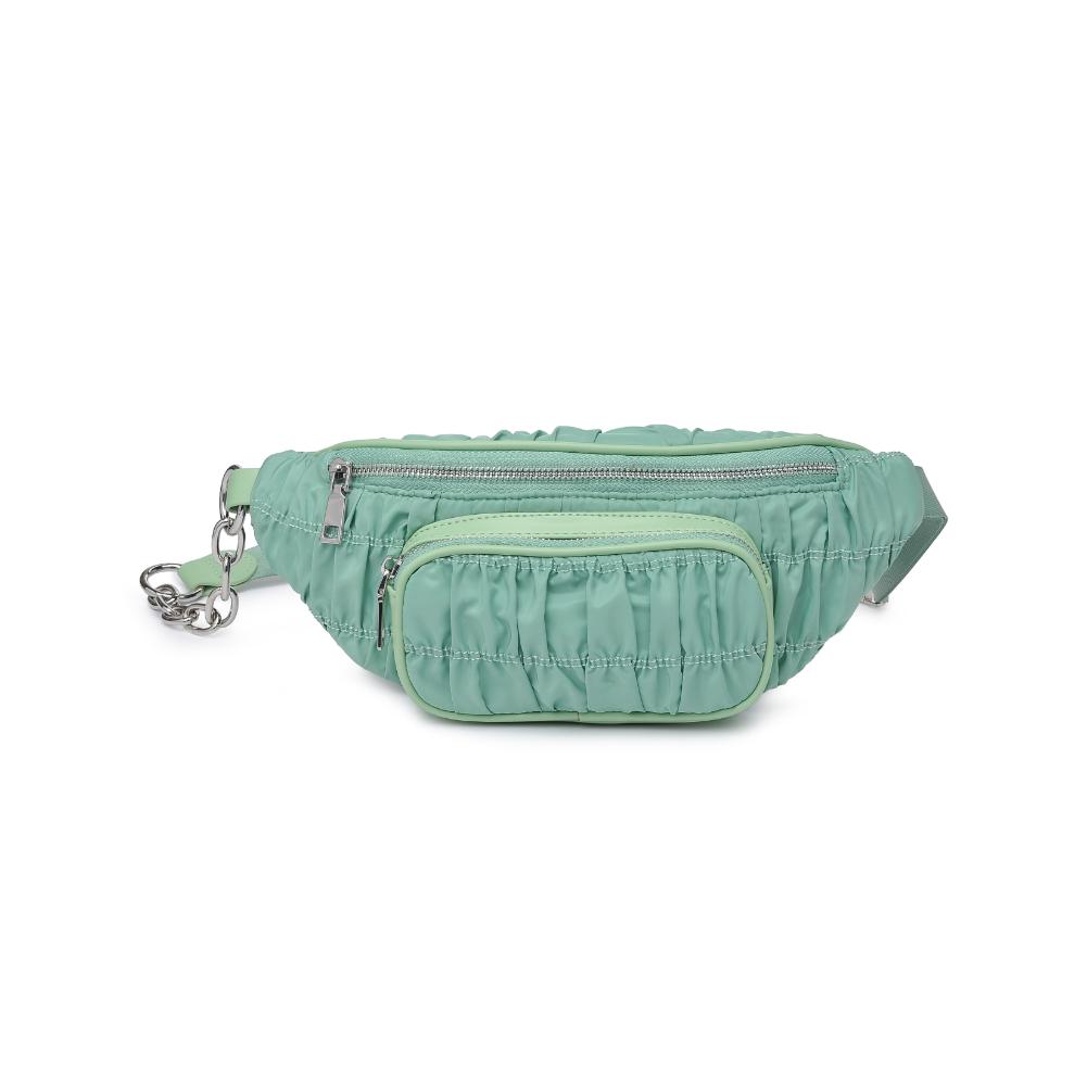 Product Image of Urban Expressions Phebbs Belt Bag 840611126269 View 1 | Sage