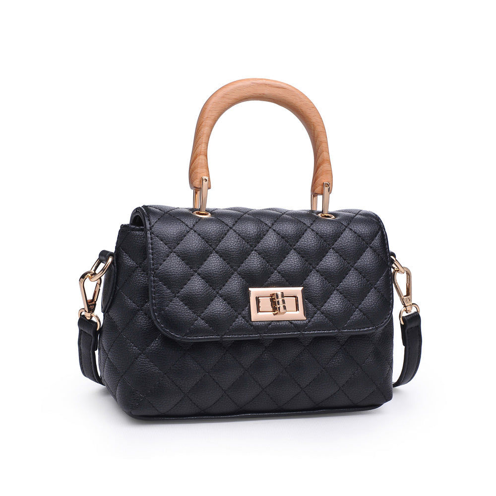Product Image of Urban Expressions Madeline Crossbody NA-840611158956 View 2 | Black
