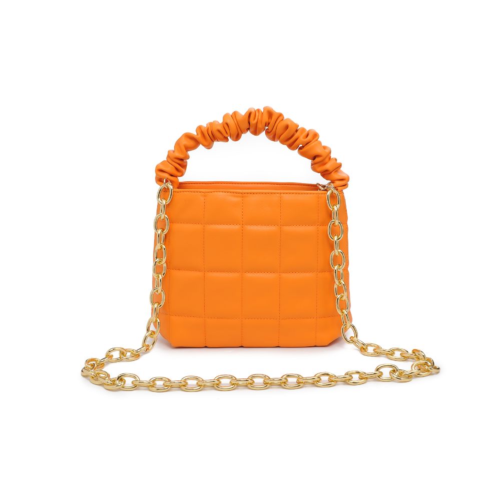 Product Image of Urban Expressions Bexley Crossbody 818209015912 View 7 | Tangerine