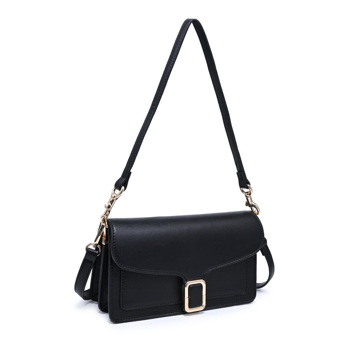 Urban Expressions Coco Crossbody 840504214615 View 2 | Black