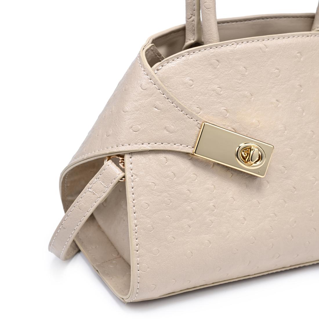 Urban Expressions Fable - Ostrich Crossbody 840504215155 View 8 | Natural