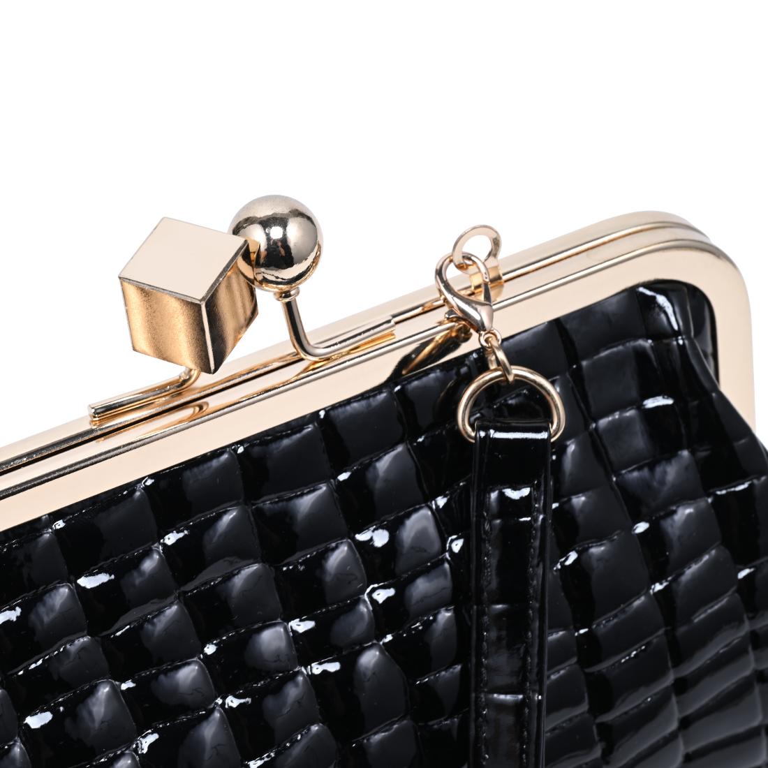Urban Expressions Piper Clutch 840504200724 View 8 | Black