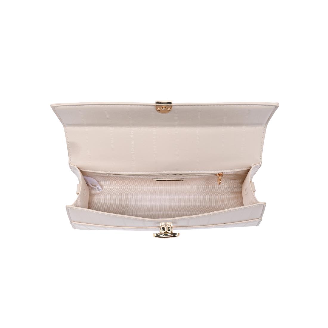 Urban Expressions Arden Crossbody 840504214998 View 4 | Cream