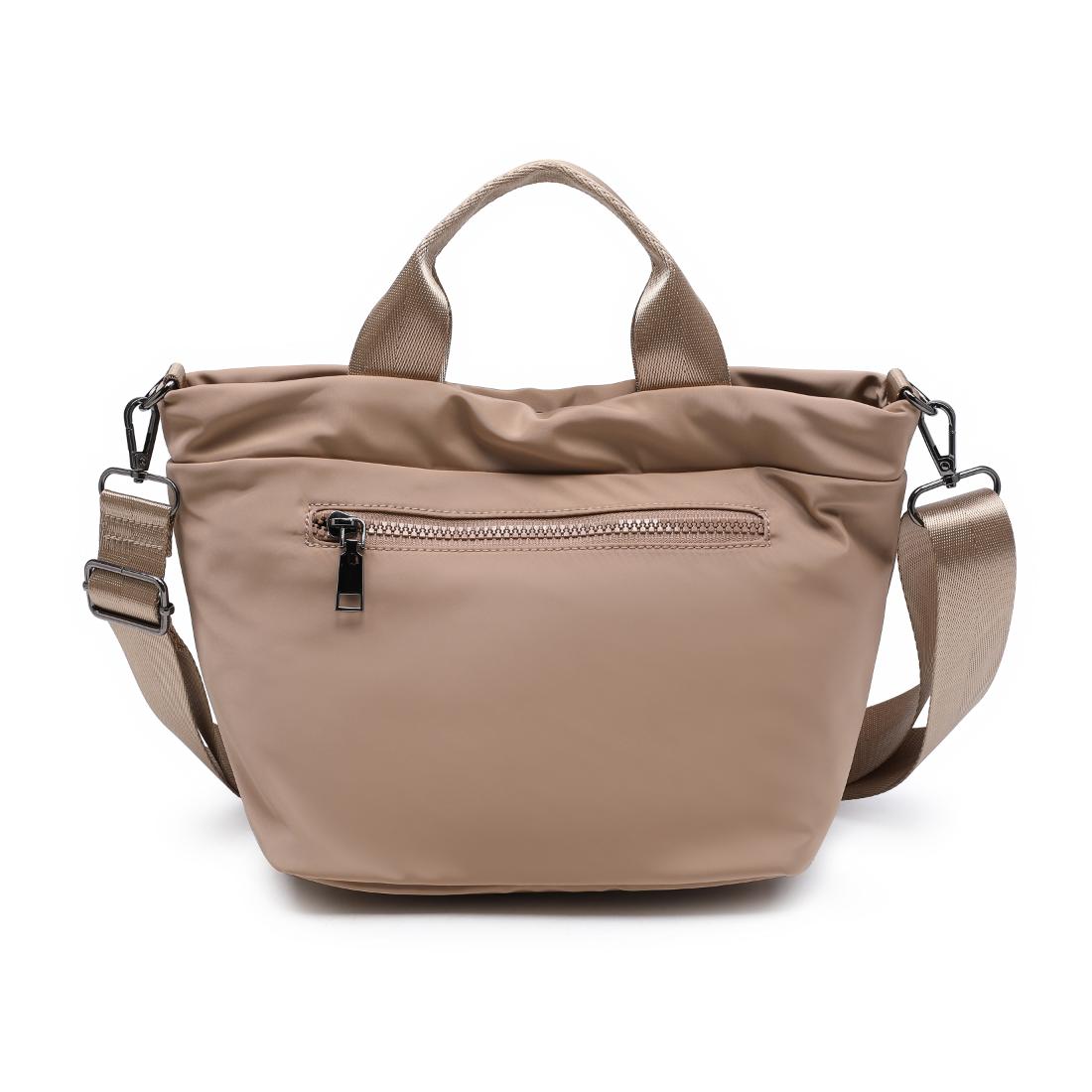 Urban Expressions Jessmine Crossbody 840504215230 View 3 | Nude
