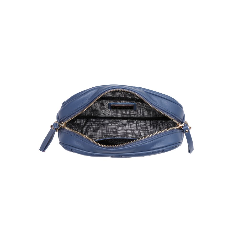 Product Image of Urban Expressions Petra Crossbody 840611184597 View 8 | Denim