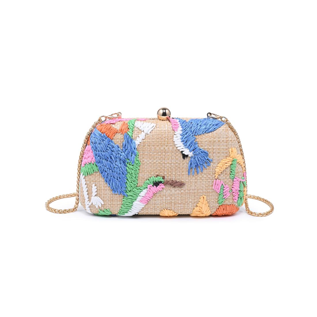 Urban Expressions Weston Evening Bag 840504204678 View 5 | Multi