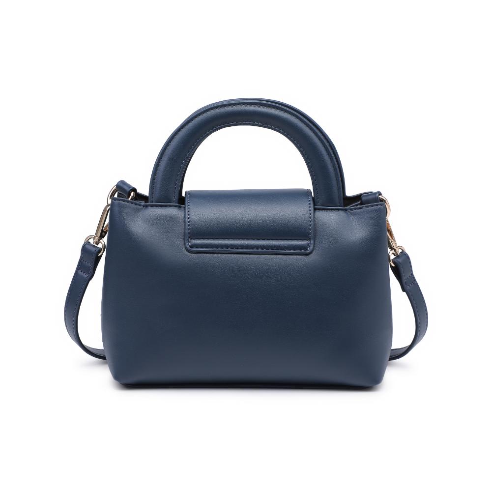 Product Image of Urban Expressions Lucianna Crossbody 840611134950 View 7 | Midnight