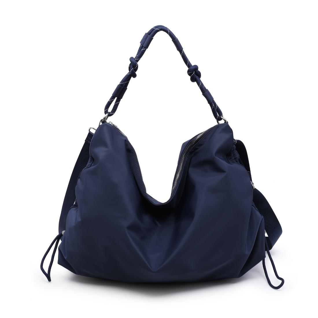 Urban Expressions Jensen Tote 840504215216 View 2 | Midnight
