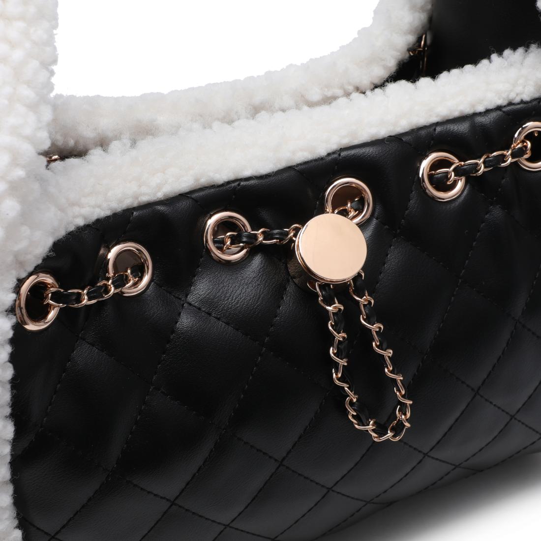 Urban Expressions Elan Hobo 840504213434 View 8 | Black