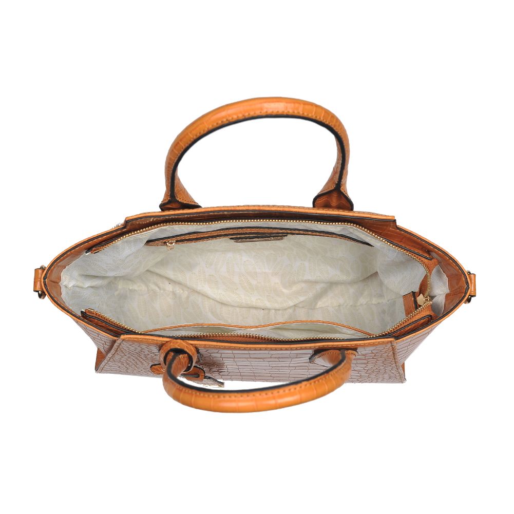 Product Image of Urban Expressions Laurene Tote 840611170118 View 4 | Marigold