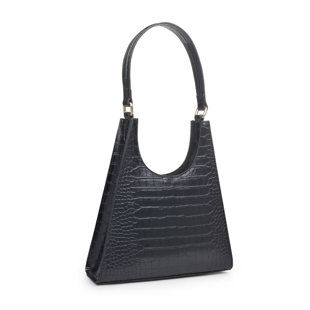Product Image of Urban Expressions Gigi Tote 840611171795 View 2 | Black