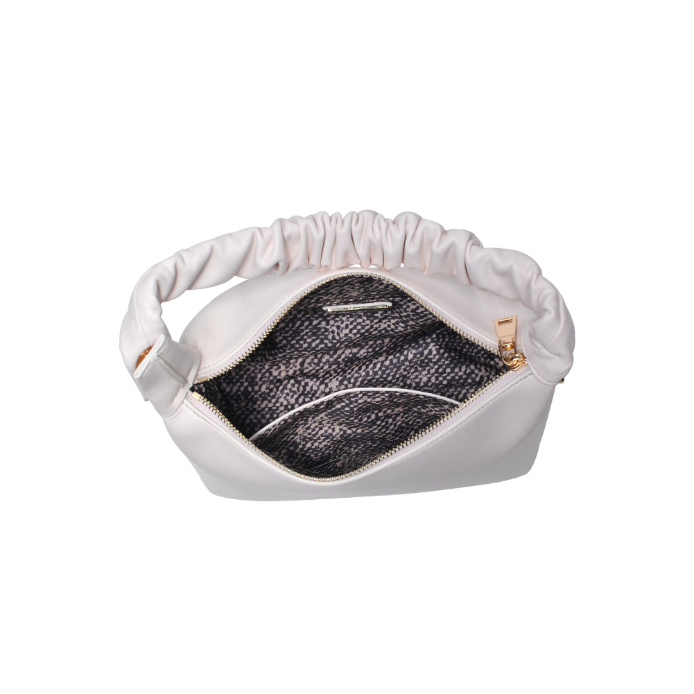 Product Image of Urban Expressions Maddie Crossbody 840611179326 View 8 | White