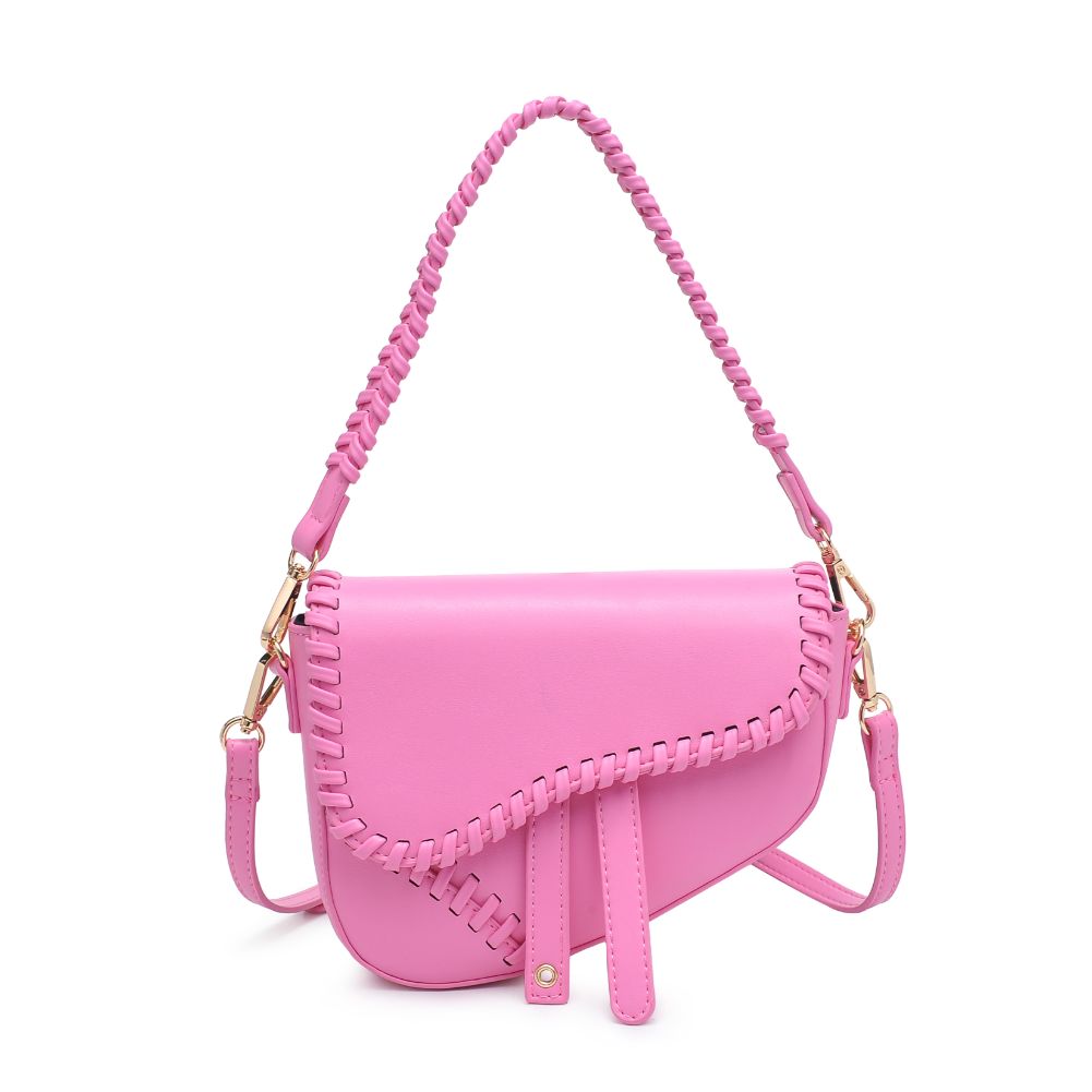Product Image of Urban Expressions Sloane Crossbody 840611106940 View 5 | Bubblegum