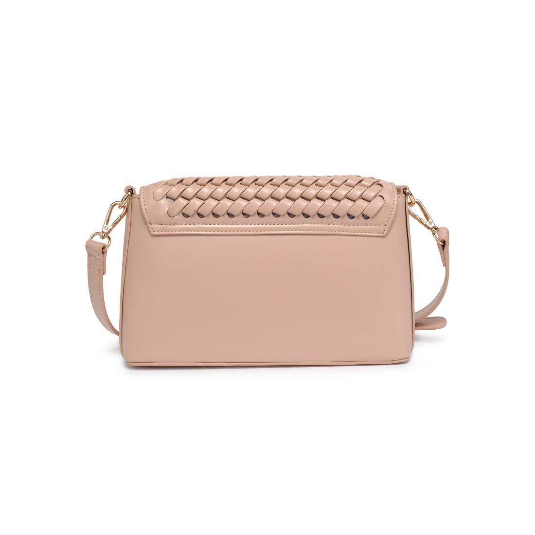 Woman wearing Natural Urban Expressions Nina Crossbody 840611144553 View 7 | Natural