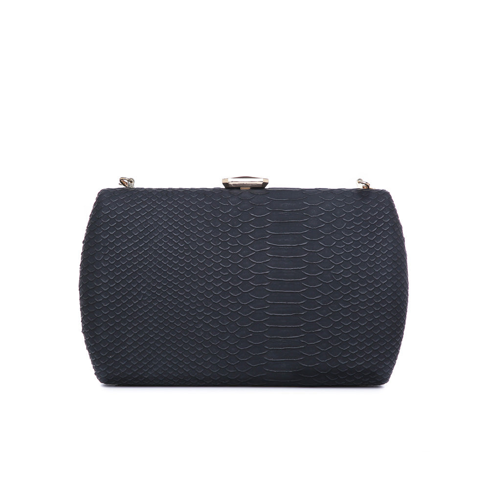 Product Image of Urban Expressions Nashville Evening Bag 840611160911 View 3 | Black