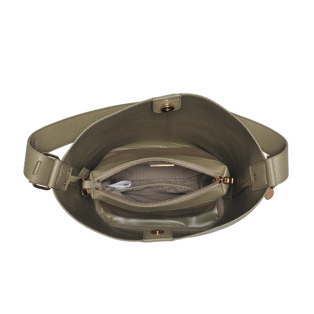 Product Image of Urban Expressions Jessica Hobo 840611198549 View 4 | Sage
