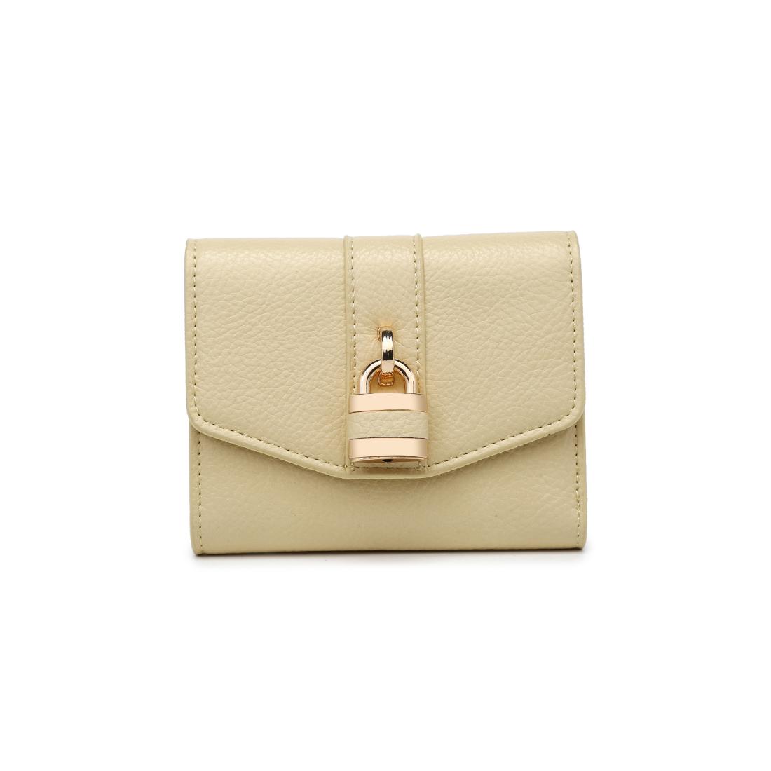 Woman wearing Butter Urban Expressions Andie Wallet 840504208133 View 5 | Butter