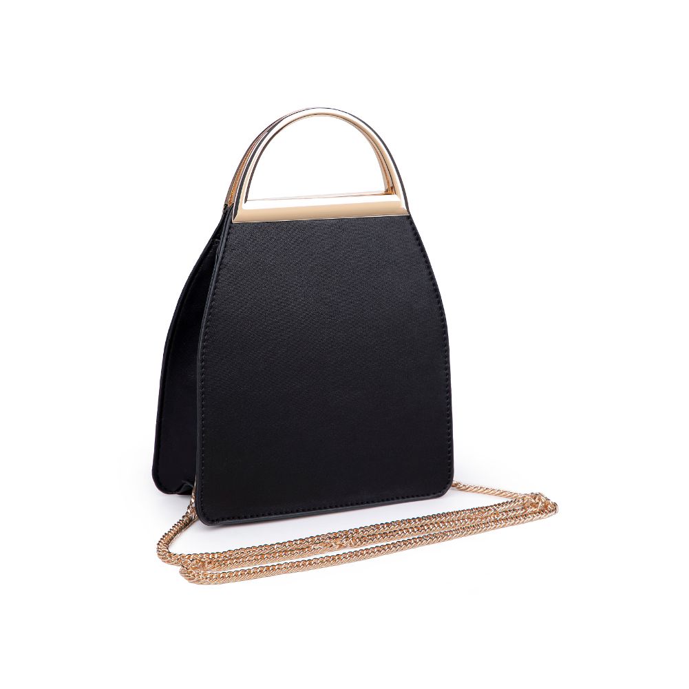 Product Image of Urban Expressions Harriet Crossbody 840611175366 View 6 | Black