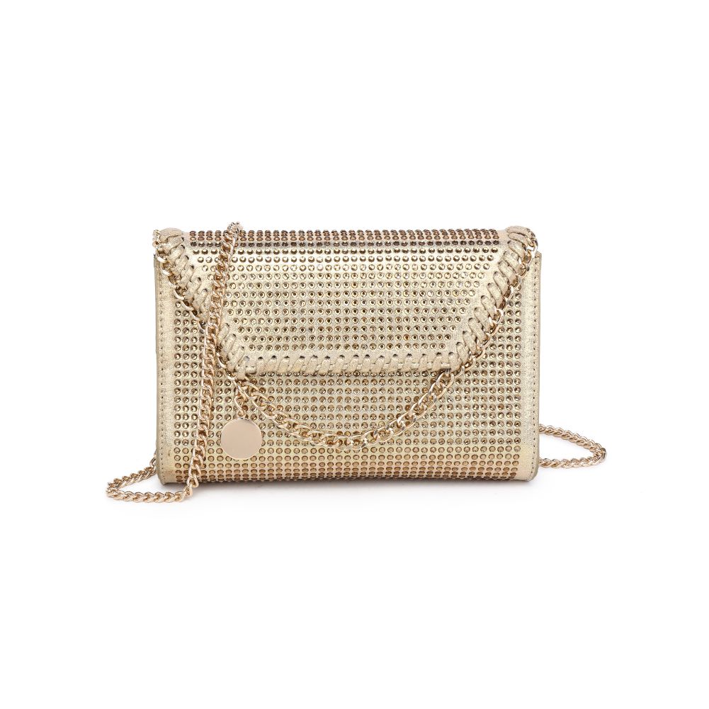 Urban Expressions Gloria Crossbody 840611120755 View 5 | Gold
