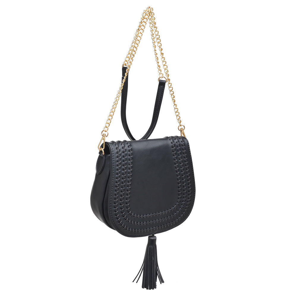 Product Image of Urban Expressions Jessa Crossbody NA-840611120441 View 2 | Black
