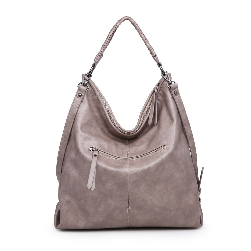 Product Image of Urban Expressions Ashton Hobo NA-840611165992 View 3 | Nutmeg