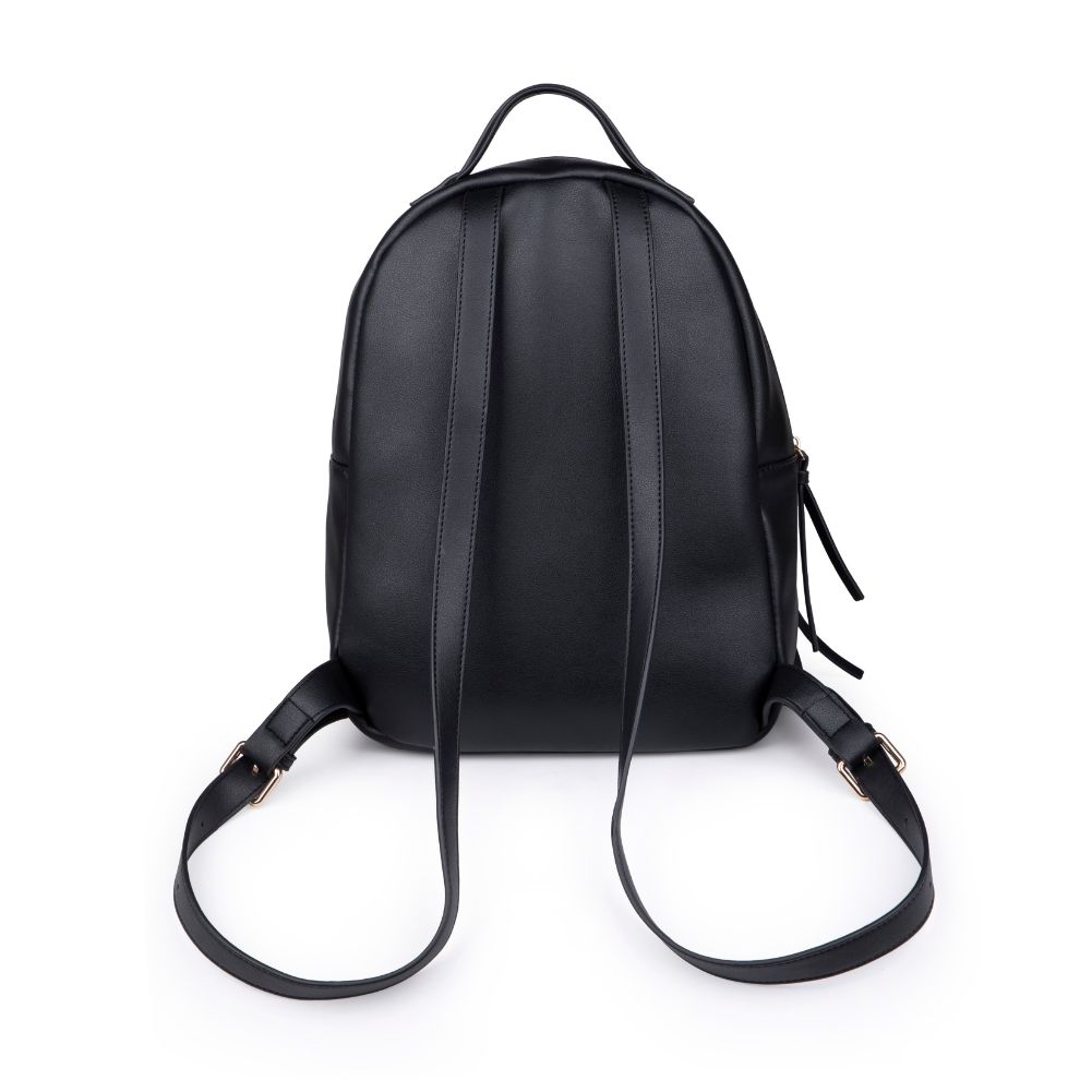 Product Image of Urban Expressions Preston Backpack 840611175250 View 7 | Black