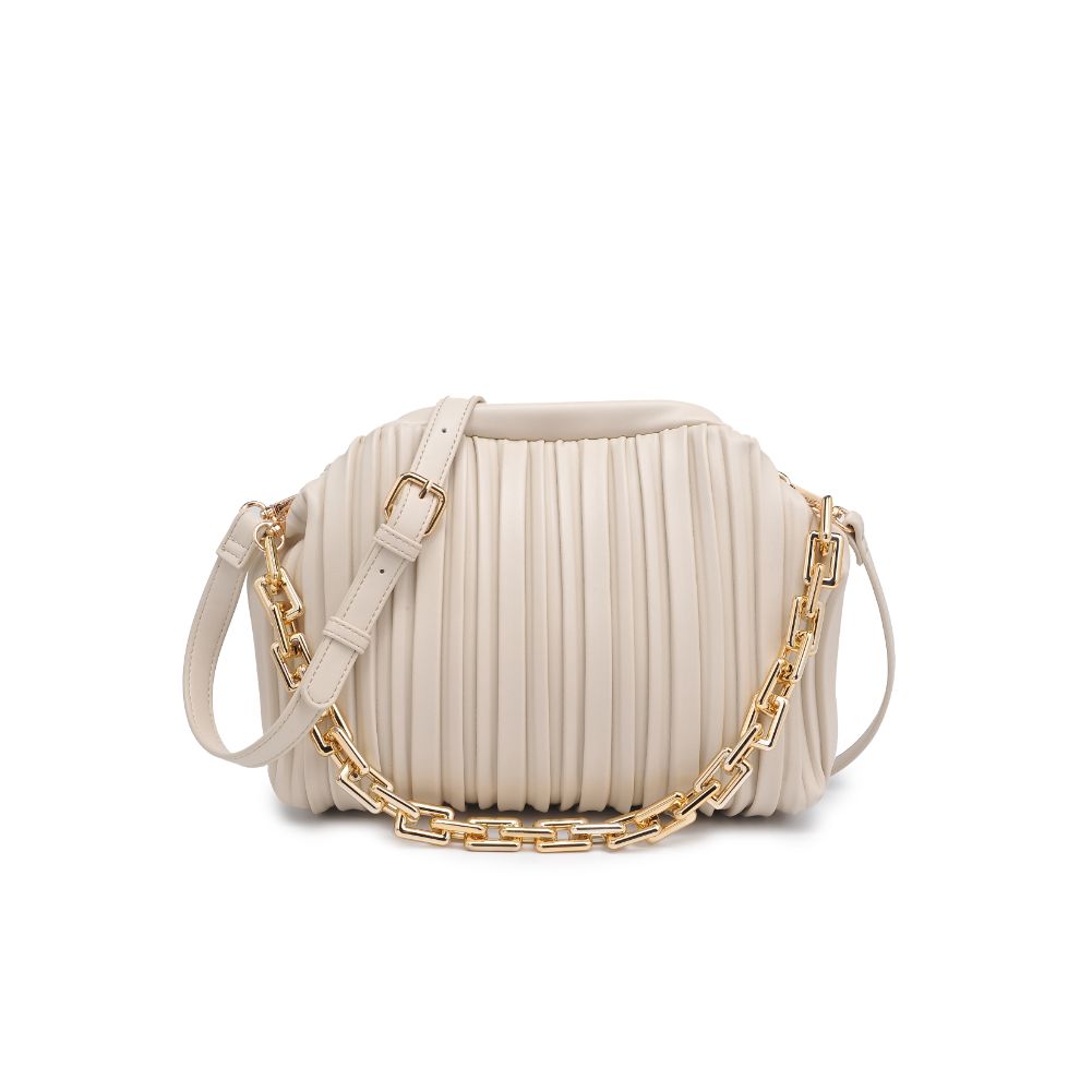 Product Image of Urban Expressions Rylee Crossbody 818209011952 View 5 | Oatmilk