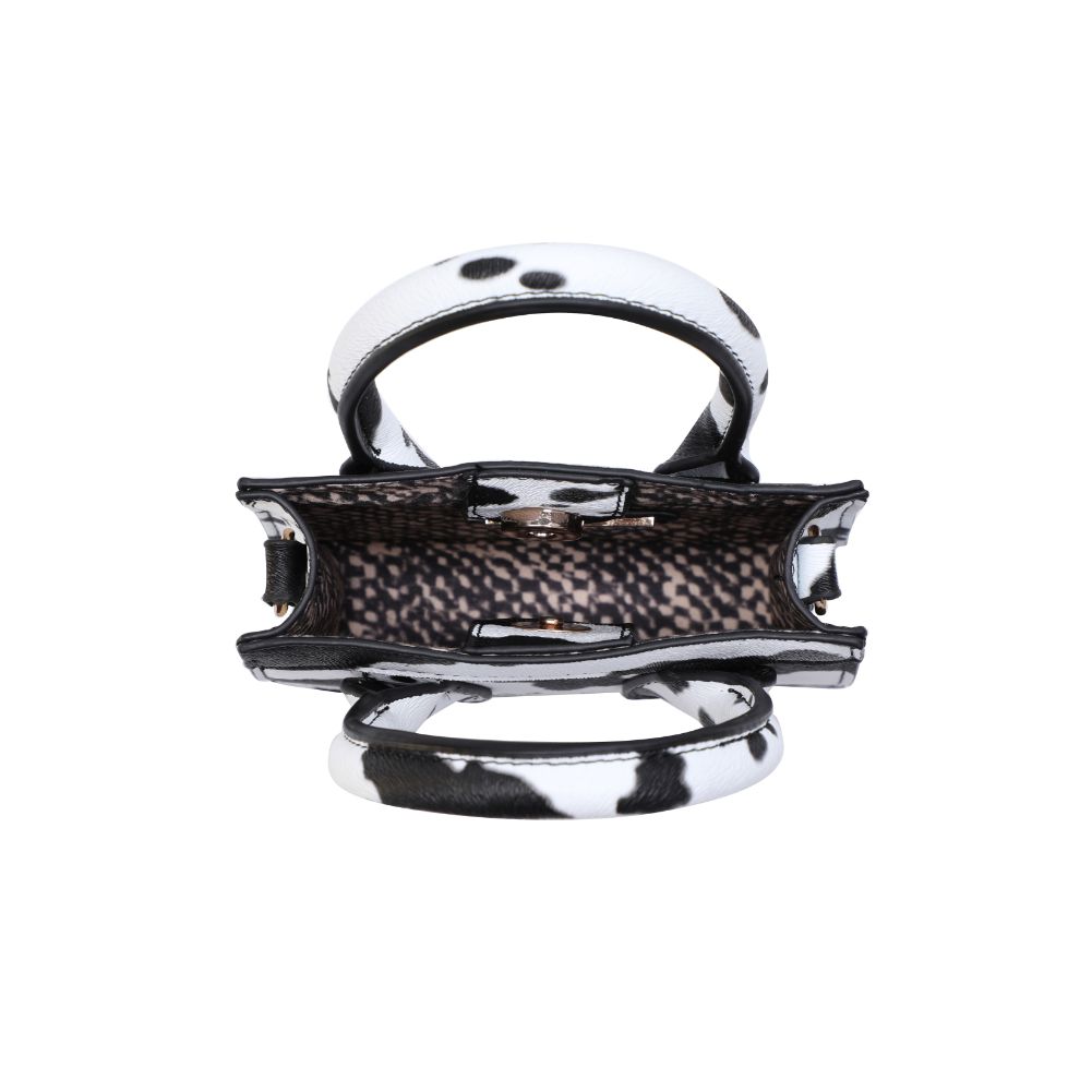 Product Image of Urban Expressions Daria Mini Bag 818209011198 View 8 | Cow