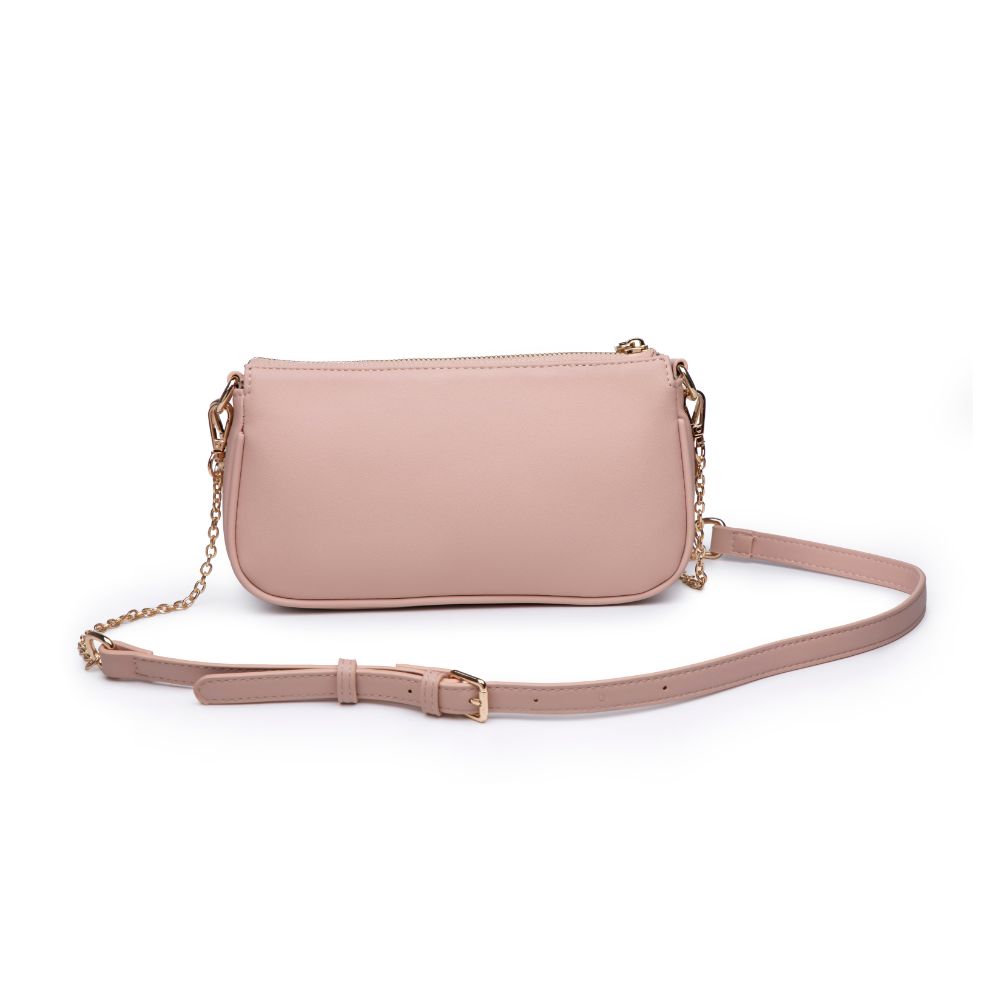 Product Image of Urban Expressions Jeri Crossbody 840611175571 View 3 | Nude