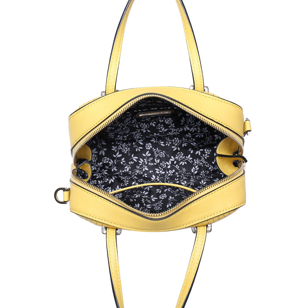 Product Image of Urban Expressions Rue Mini Bag NA-840611144935 View 4 | Mustard