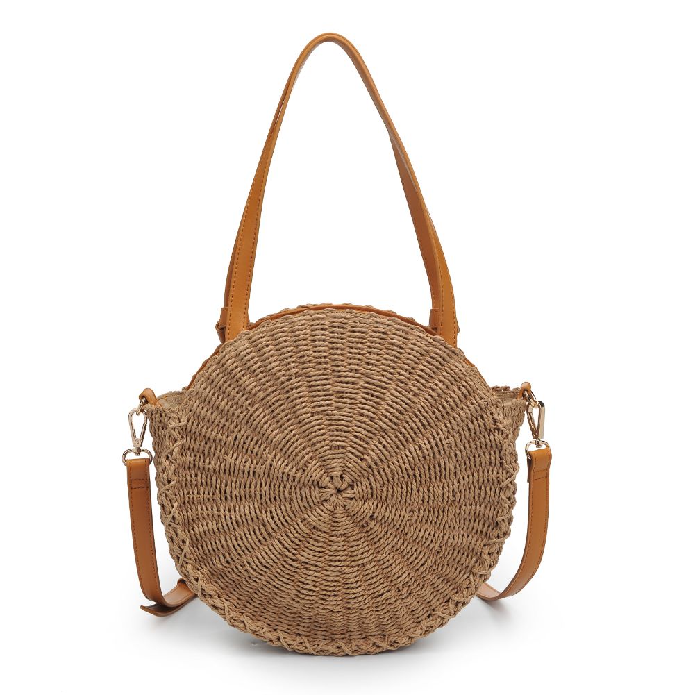 Product Image of Urban Expressions Ellesmere Shoulder Bag 818209018708 View 7 | Natural