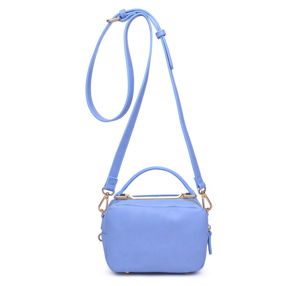 Product Image of Urban Expressions Iris Crossbody NA-840611142825 View 3 | Denim