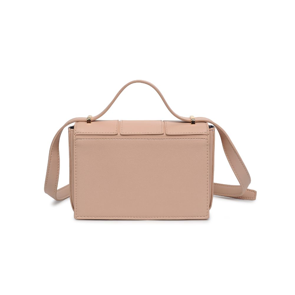 Product Image of Urban Expressions Amanda Crossbody 818209016070 View 7 | Natural