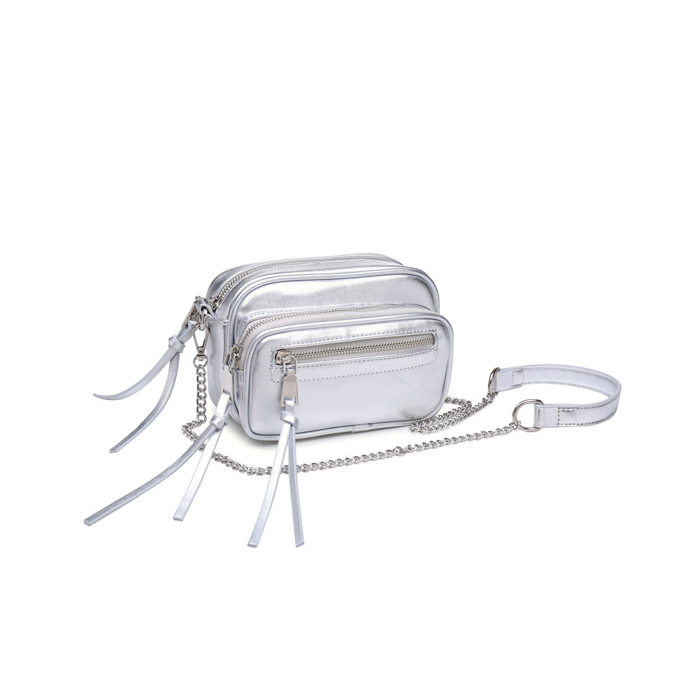 Product Image of Urban Expressions Jade Crossbody NA-840611141330 View 2 | Silver
